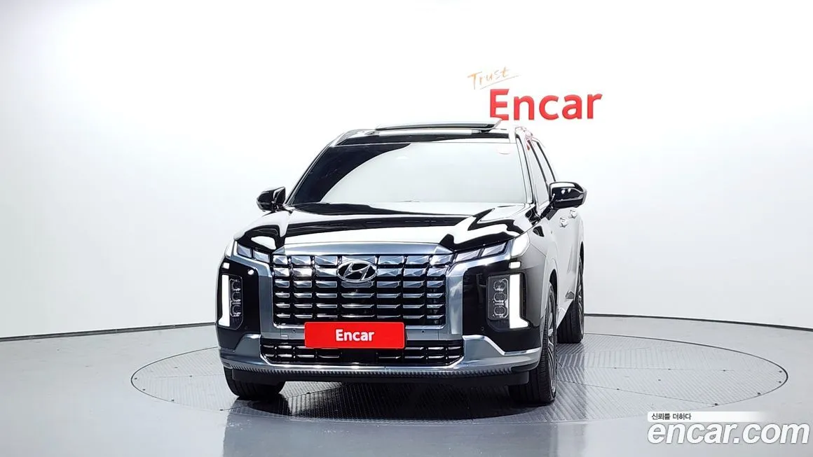 Hyundai Palisade — фото 3