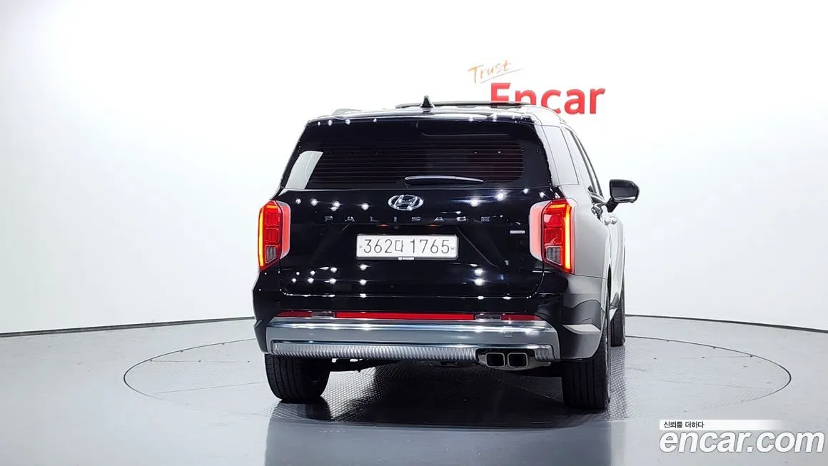 Hyundai Palisade — фото 4