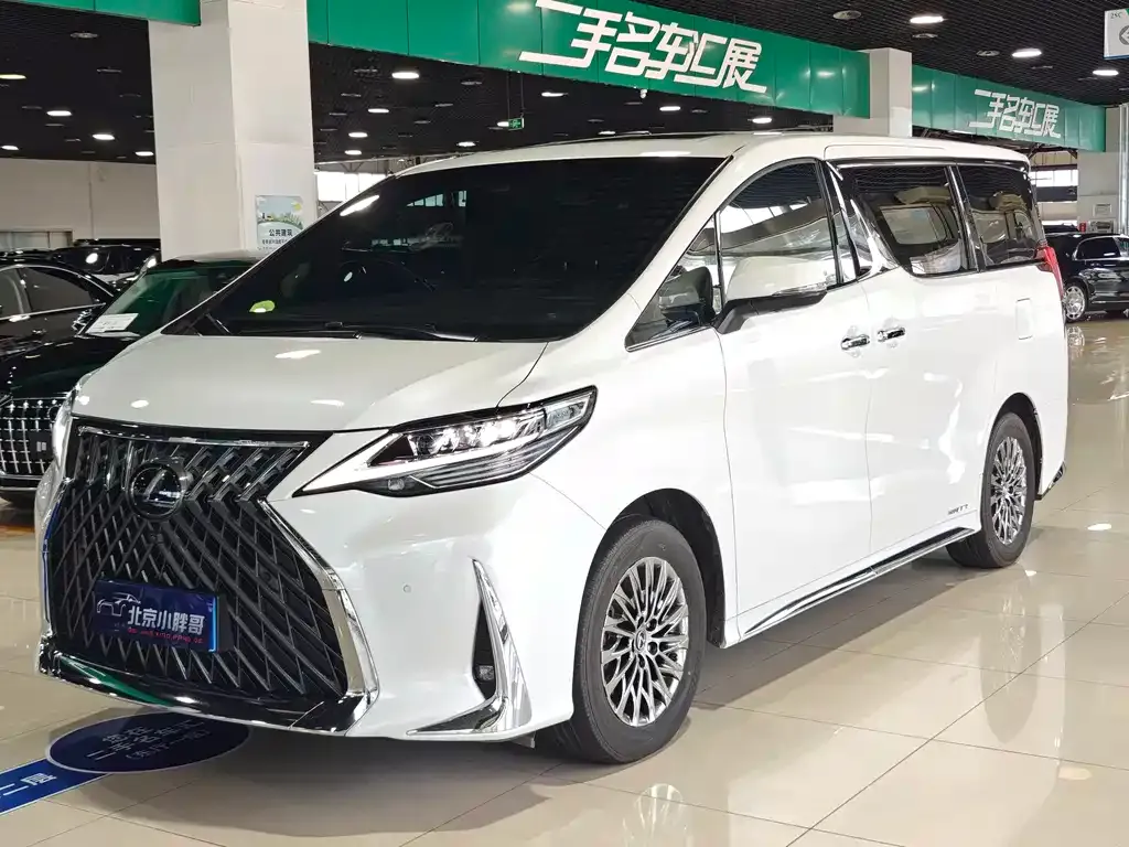 Lexus LM 2023 из CN, фото 1