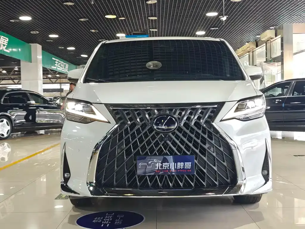 Lexus LM 2023 из CN, фото 2