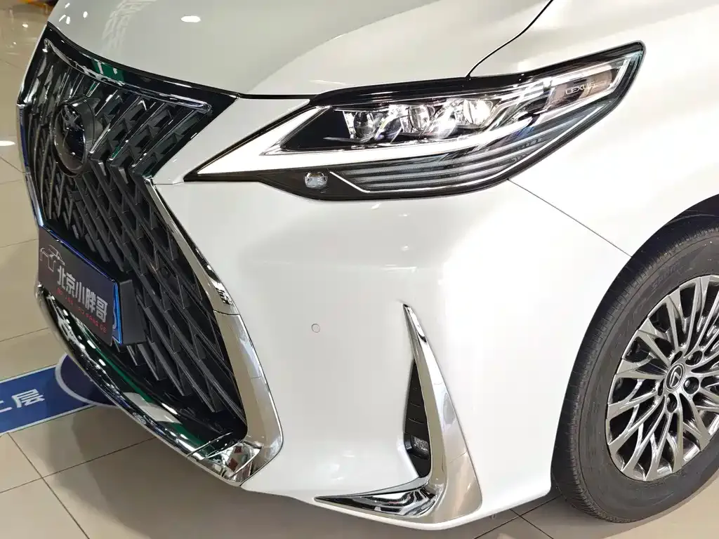Lexus LM 2023 из CN, фото 4