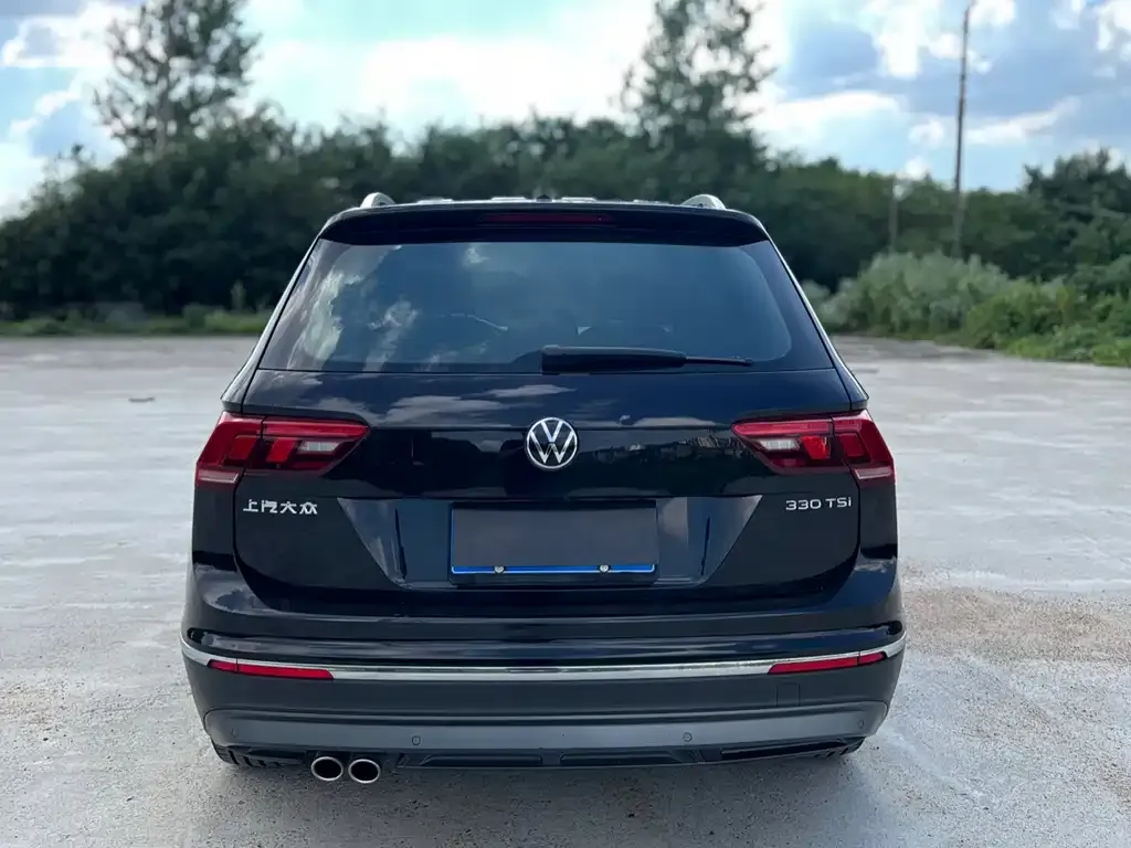 Volkswagen Tiguan L 2021 из CN, фото 7