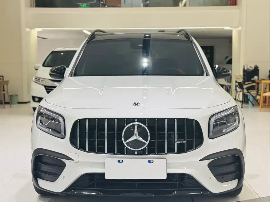 Mercedes-Benz GLB AMG 2021 из CN, фото 2