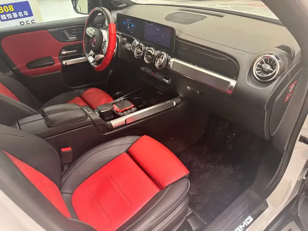 Mercedes-Benz GLB AMG 2021 из CN, фото 5