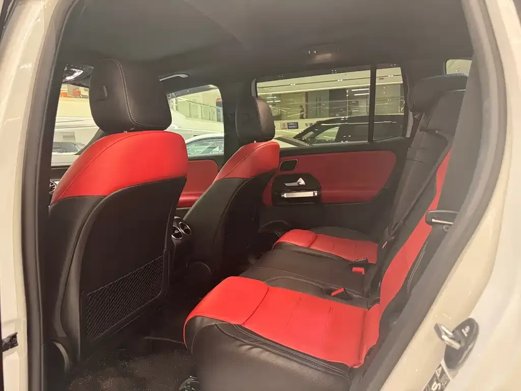 Mercedes-Benz GLB AMG 2021 из CN, фото 7
