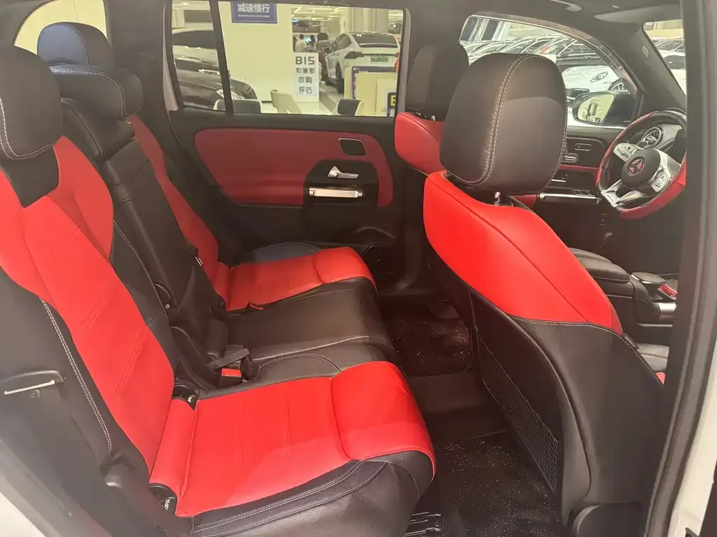 Mercedes-Benz GLB AMG 2021 из CN, фото 8