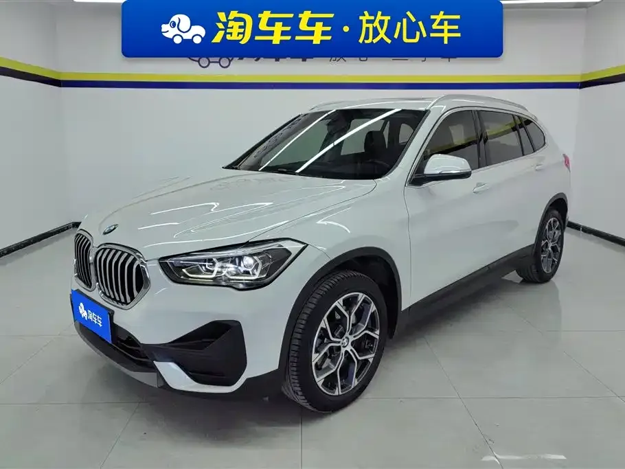 BMW X1 2021 из CN, фото 1