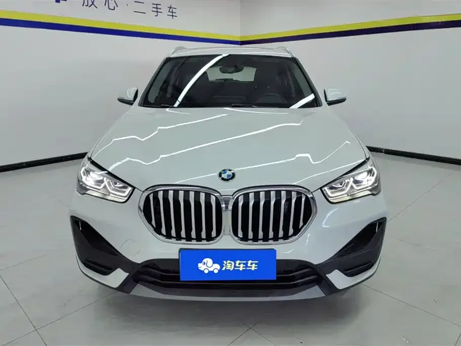 BMW X1 2021 из CN, фото 2