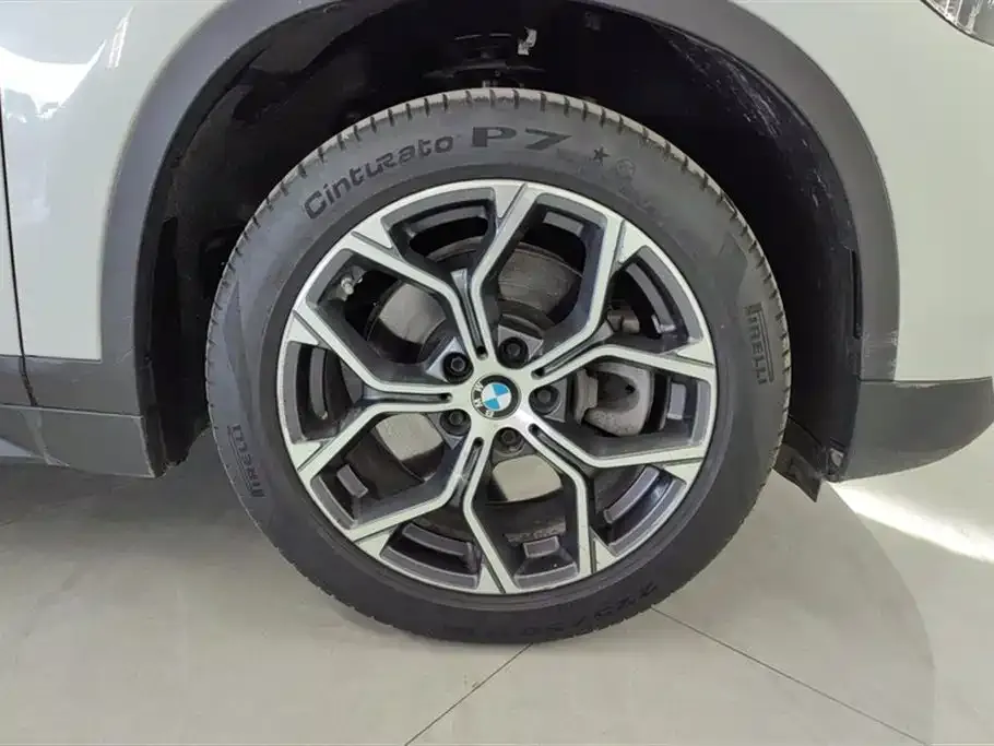 BMW X1 2021 из CN, фото 6