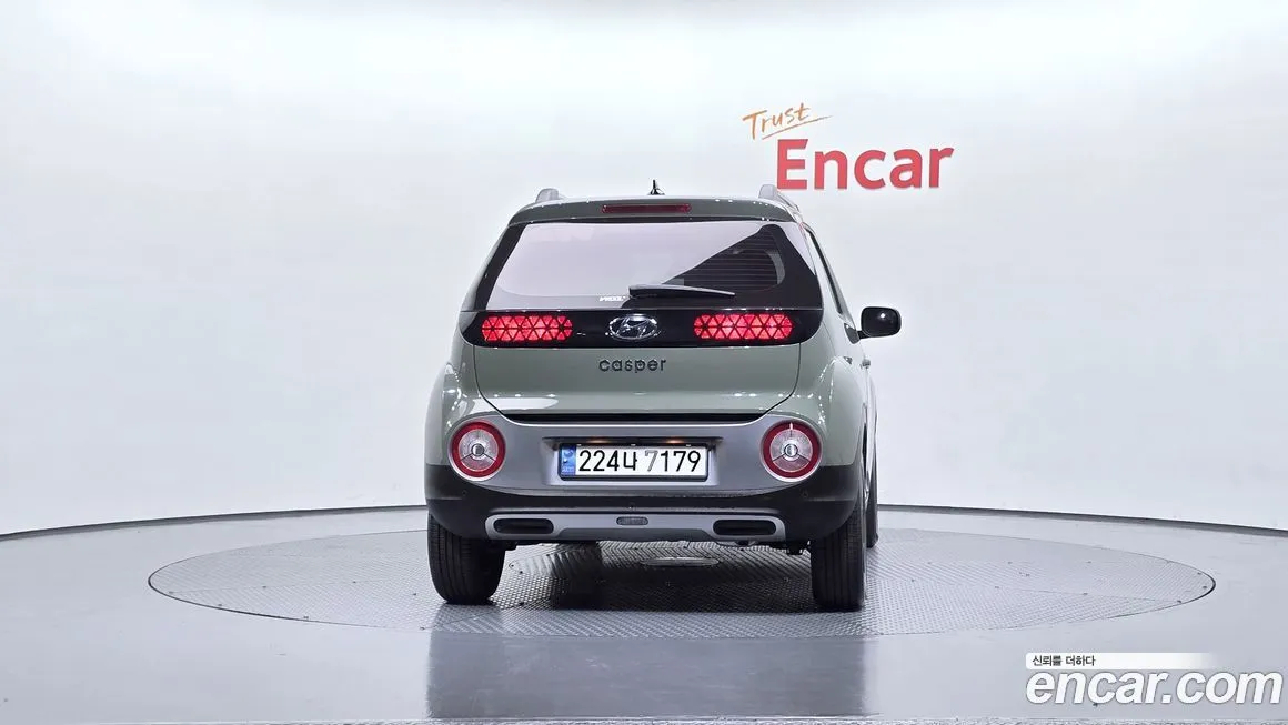 Hyundai Casper — фото 4
