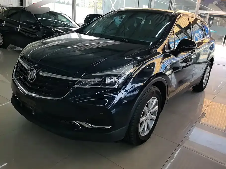 Buick Envision Plus 2021 из CN, фото 1