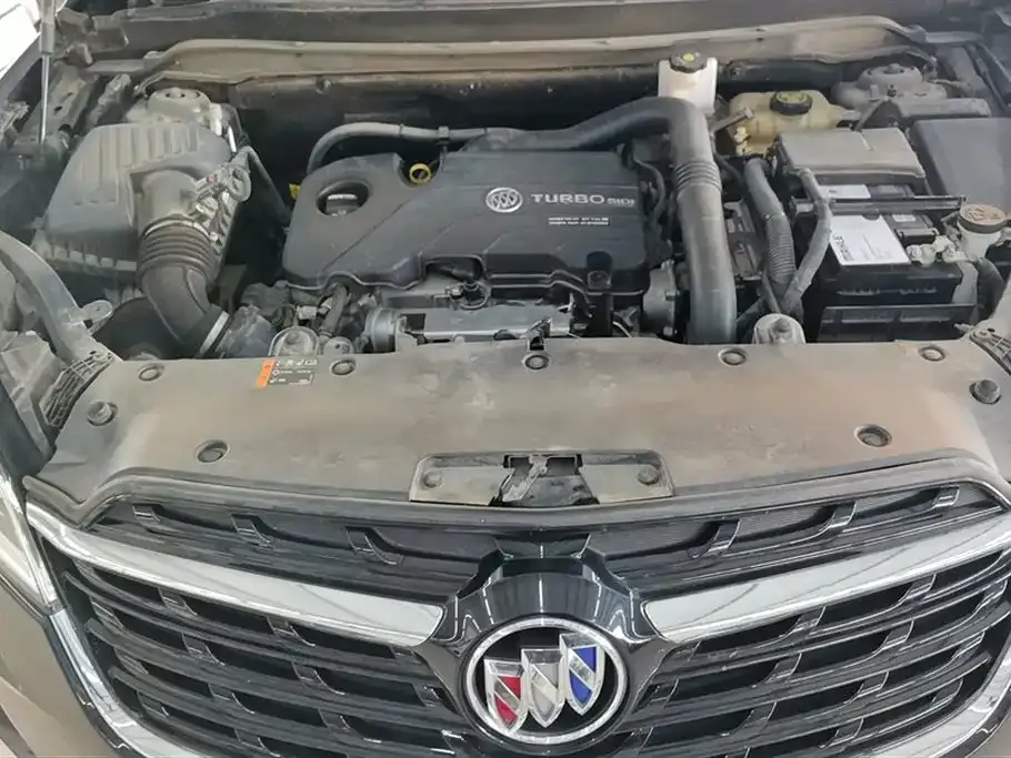 Buick Envision Plus 2021 из CN, фото 10