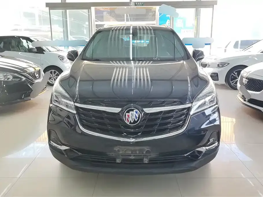 Buick Envision Plus 2021 из CN, фото 2