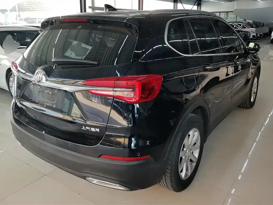 Buick Envision Plus 2021 из CN, фото 3