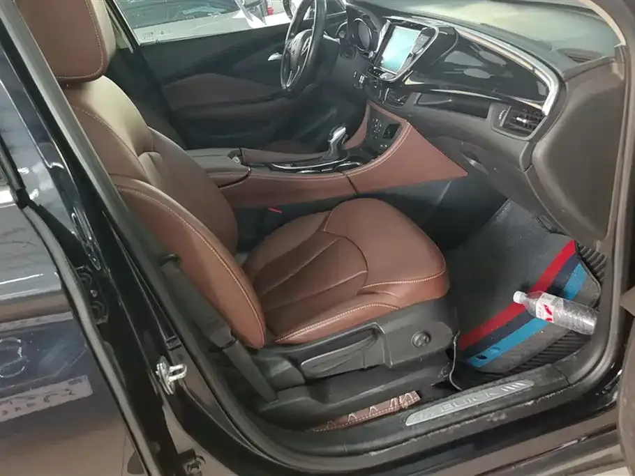 Buick Envision Plus 2021 из CN, фото 8