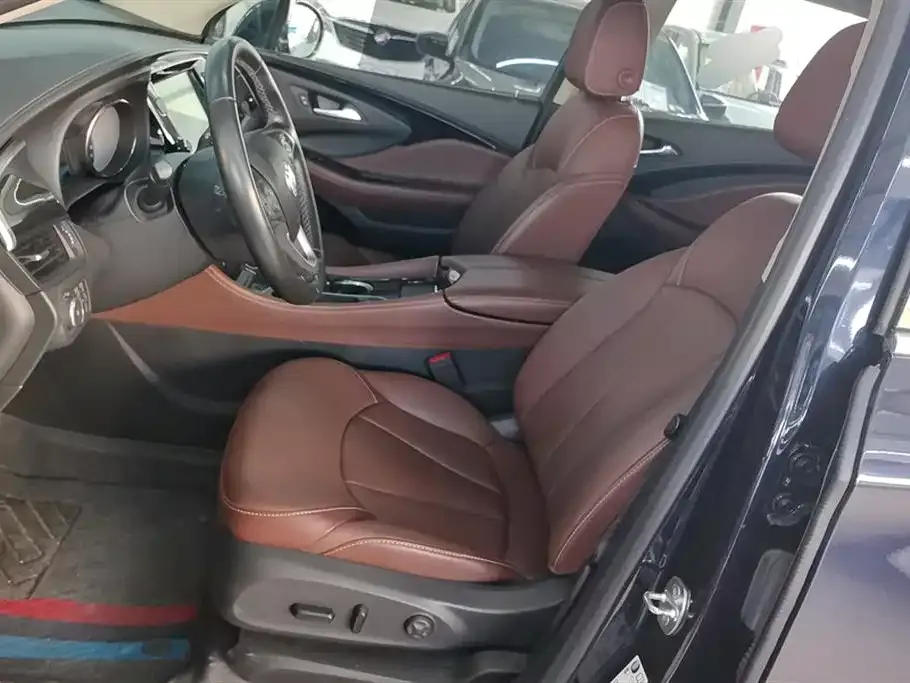 Buick Envision Plus 2021 из CN, фото 9