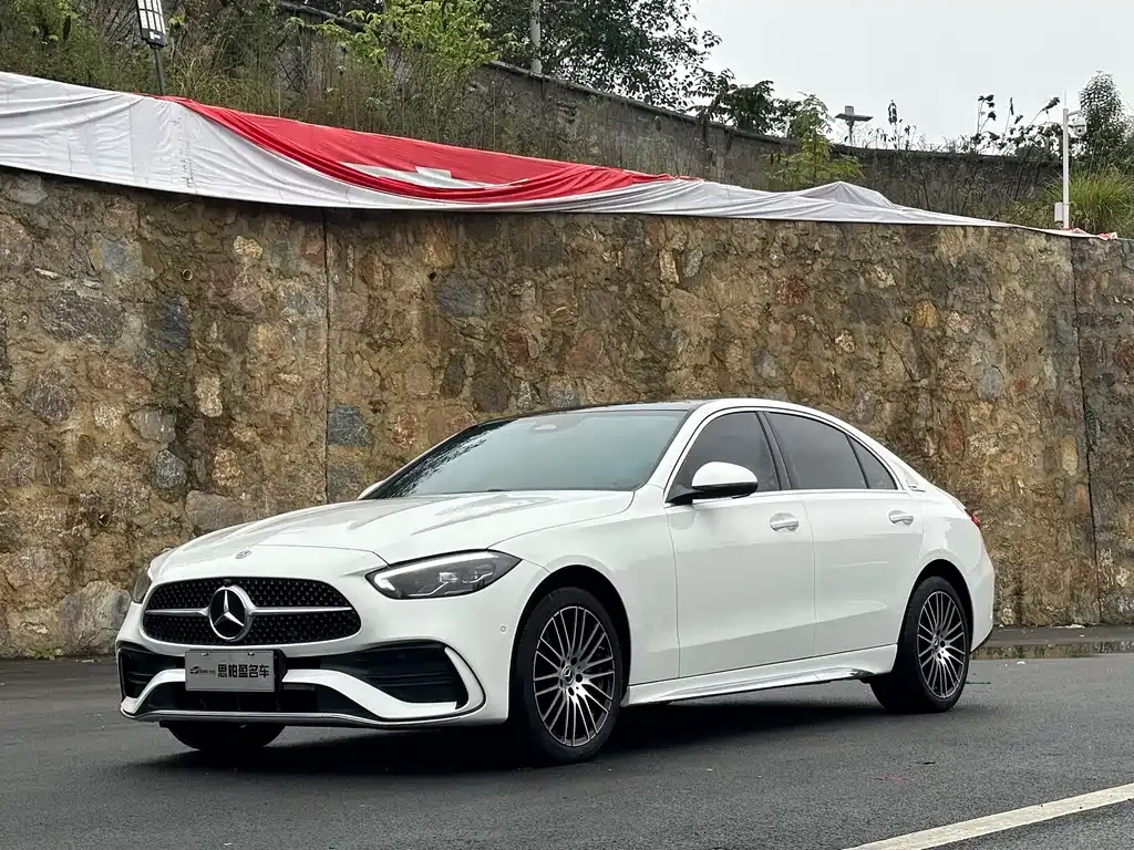 Mercedes-Benz C-Class 2025 из CN, фото 1