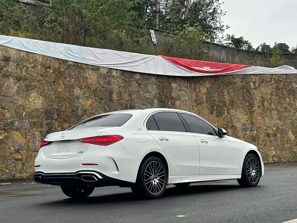 Mercedes-Benz C-Class 2025 из CN, фото 10