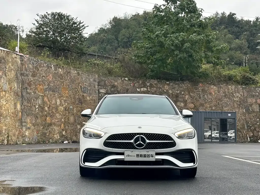 Mercedes-Benz C-Class 2025 из CN, фото 2