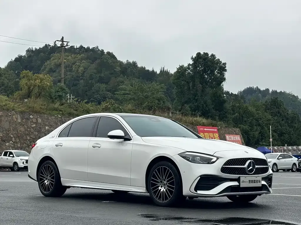 Mercedes-Benz C-Class 2025 из CN, фото 3