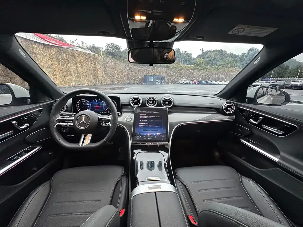 Mercedes-Benz C-Class 2025 из CN, фото 7