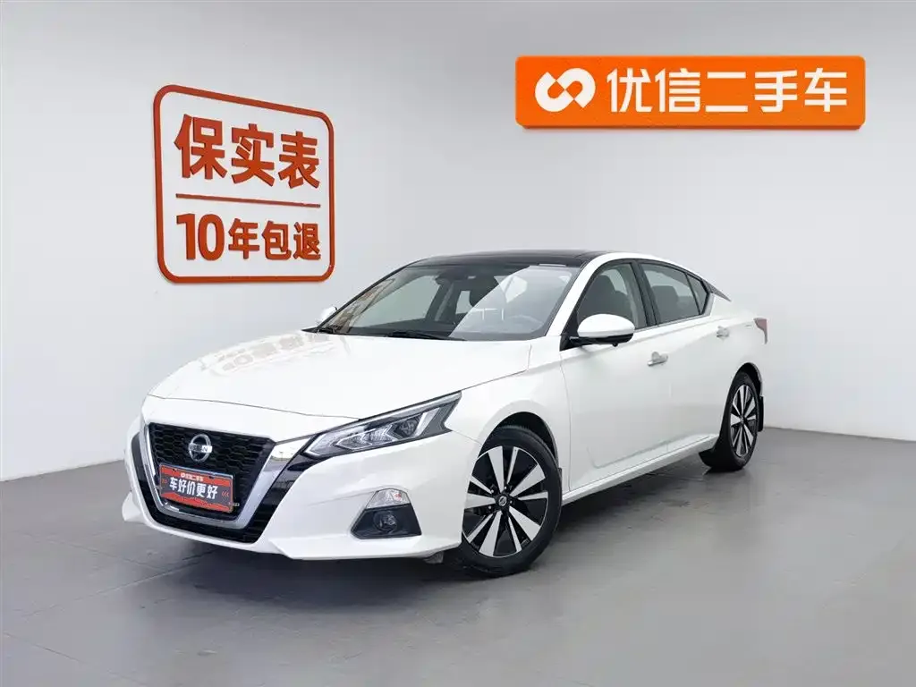 Nissan Teana 2022 из CN, фото 1