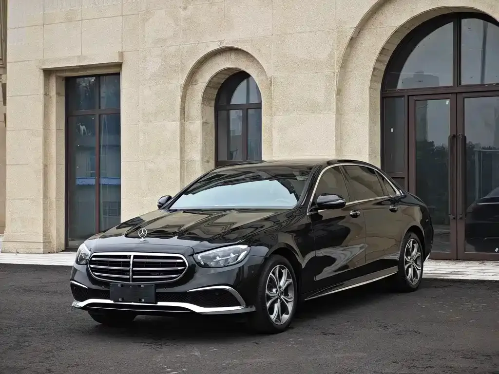 Mercedes-Benz E-Class 2024 из CN, фото 1