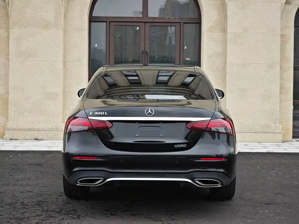 Mercedes-Benz E-Class 2024 из CN, фото 6