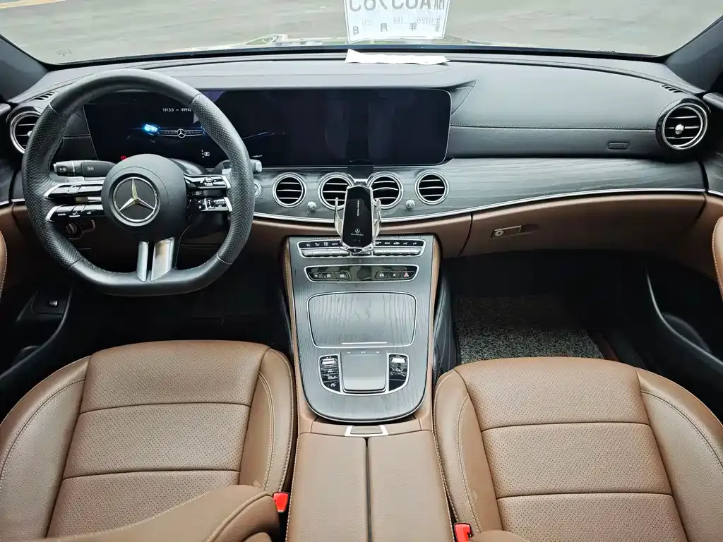 Mercedes-Benz E-Class 2024 из CN, фото 9