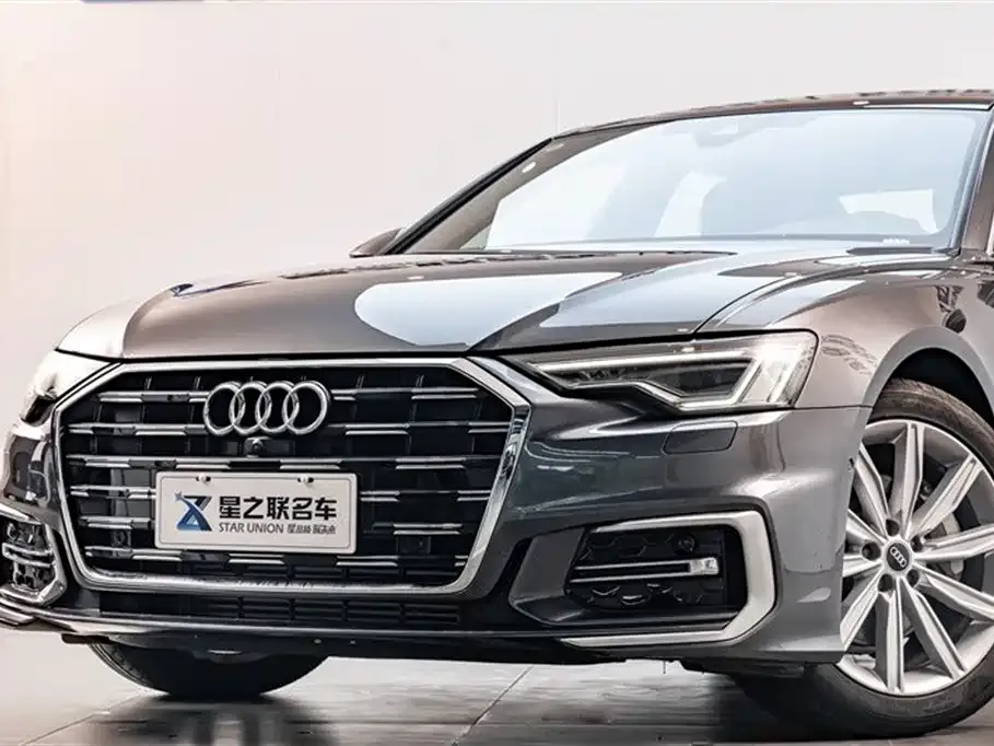 Audi A6L — фото 2