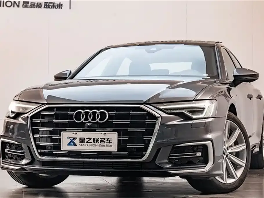 Audi A6L — фото 3