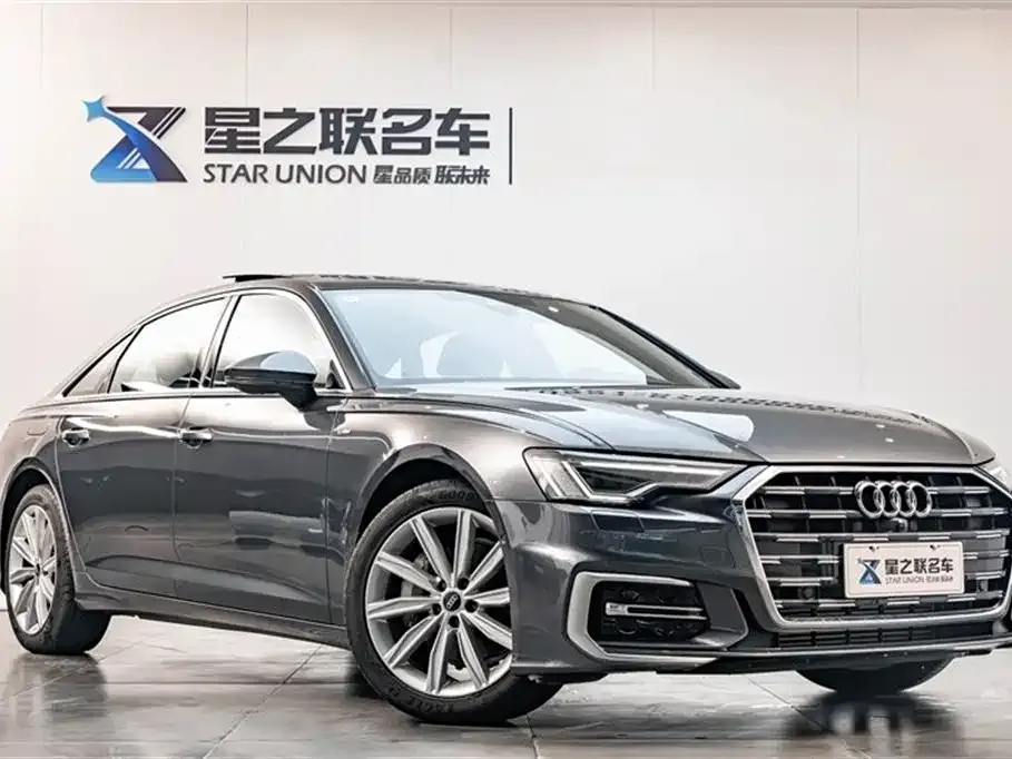 Audi A6L — фото 5
