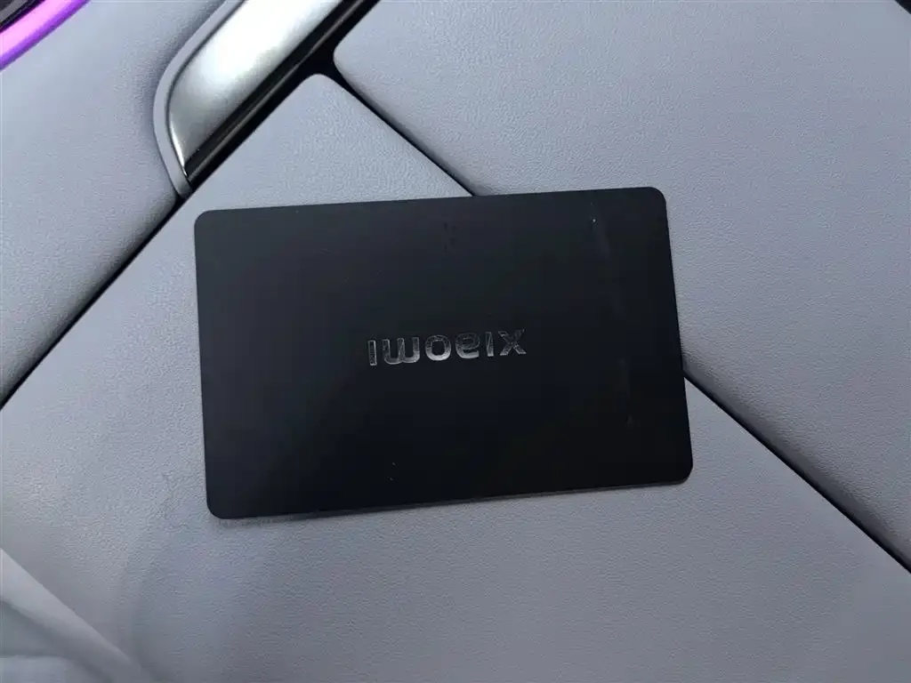 Xiaomi SU7 2024 из CN, фото 9