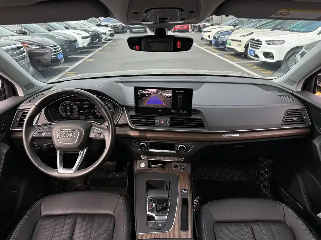 Audi Q5L 2022 из CN, фото 10