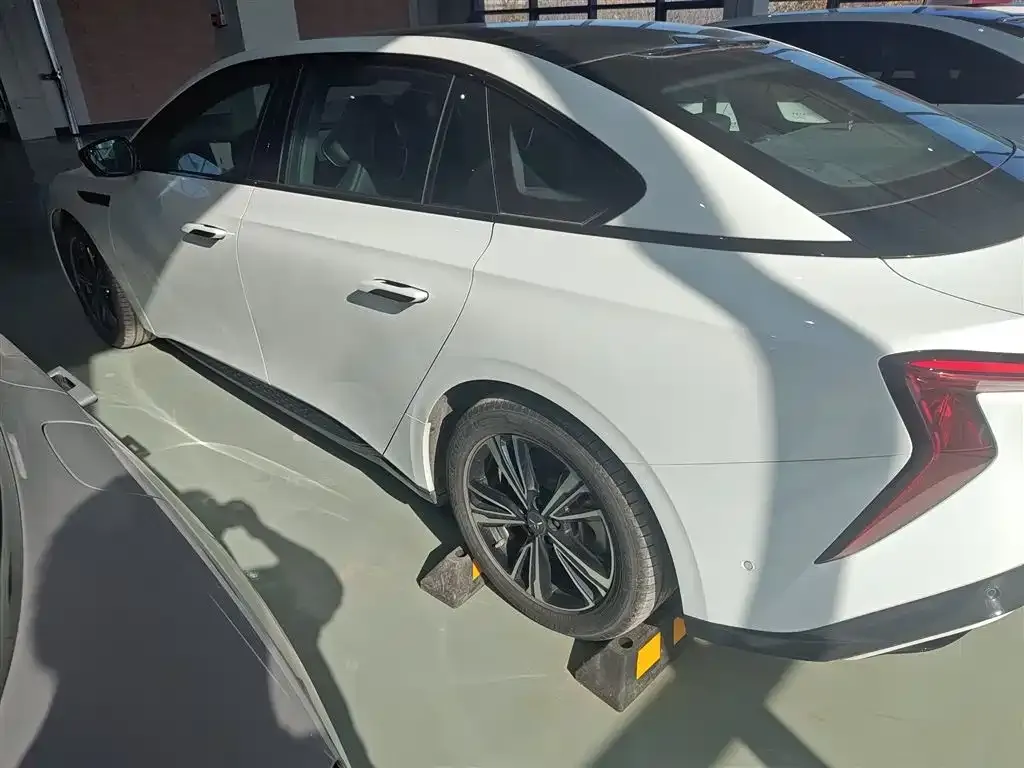 Hongqi EH7 2024 из CN, фото 5