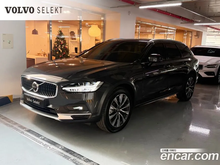 Volvo V90