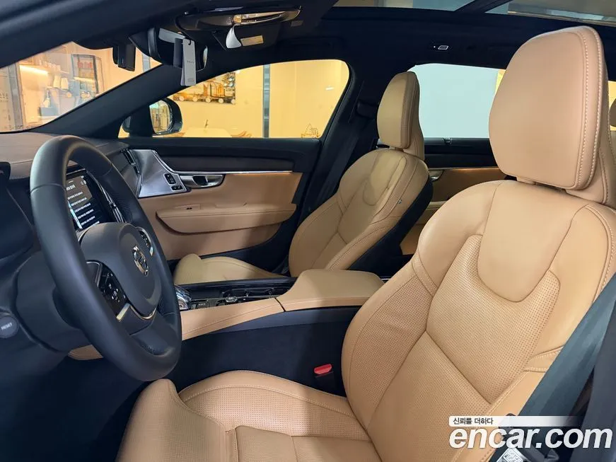 Volvo V90 2024 из KR, фото 10