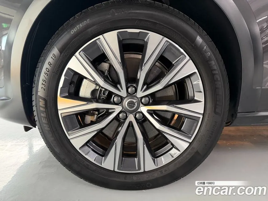 Volvo V90 2024 из KR, фото 5