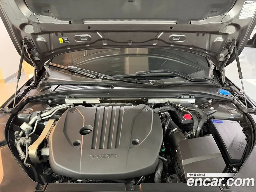 Volvo V90 2024 из KR, фото 6