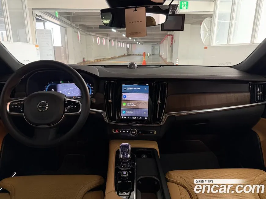 Volvo V90 2024 из KR, фото 7