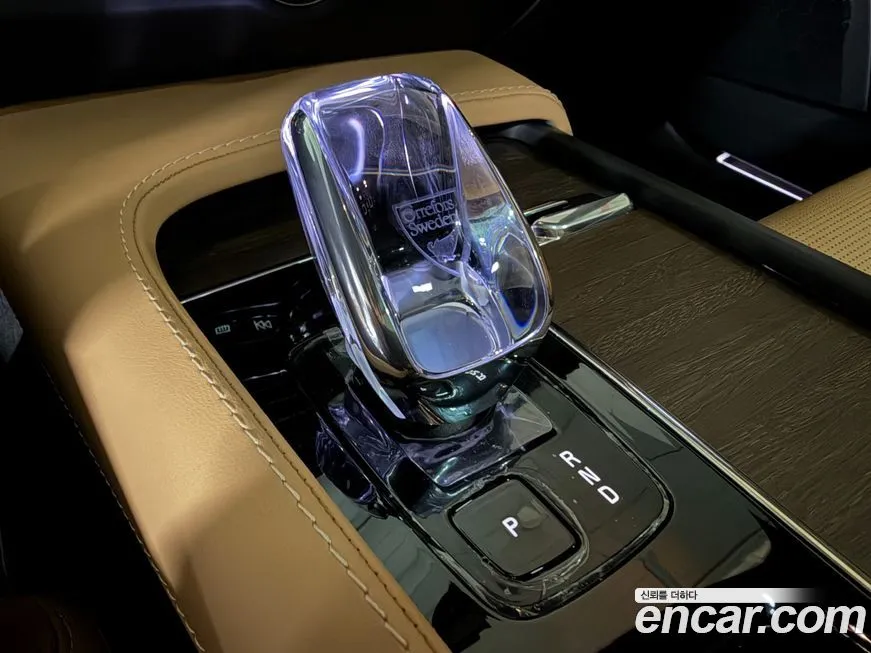Volvo V90 2024 из KR, фото 9