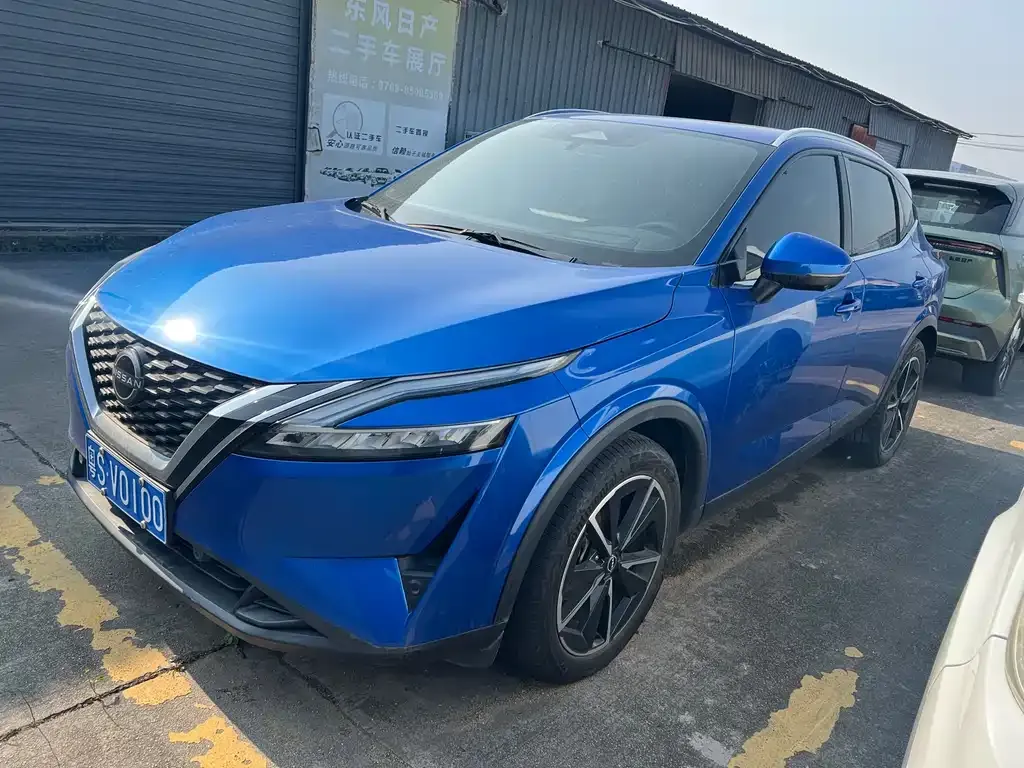 Nissan Qashqai 2023 из CN, фото 1