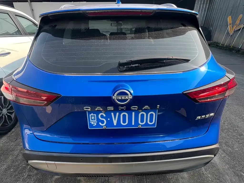 Nissan Qashqai 2023 из CN, фото 10