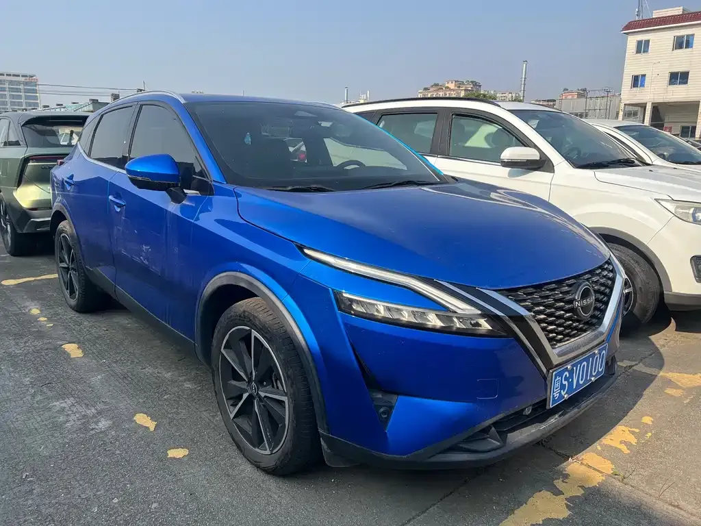 Nissan Qashqai 2023 из CN, фото 3
