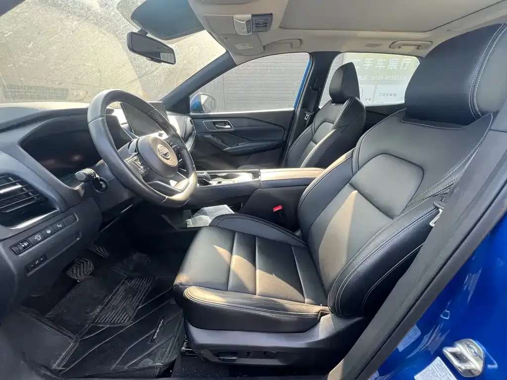 Nissan Qashqai 2023 из CN, фото 4