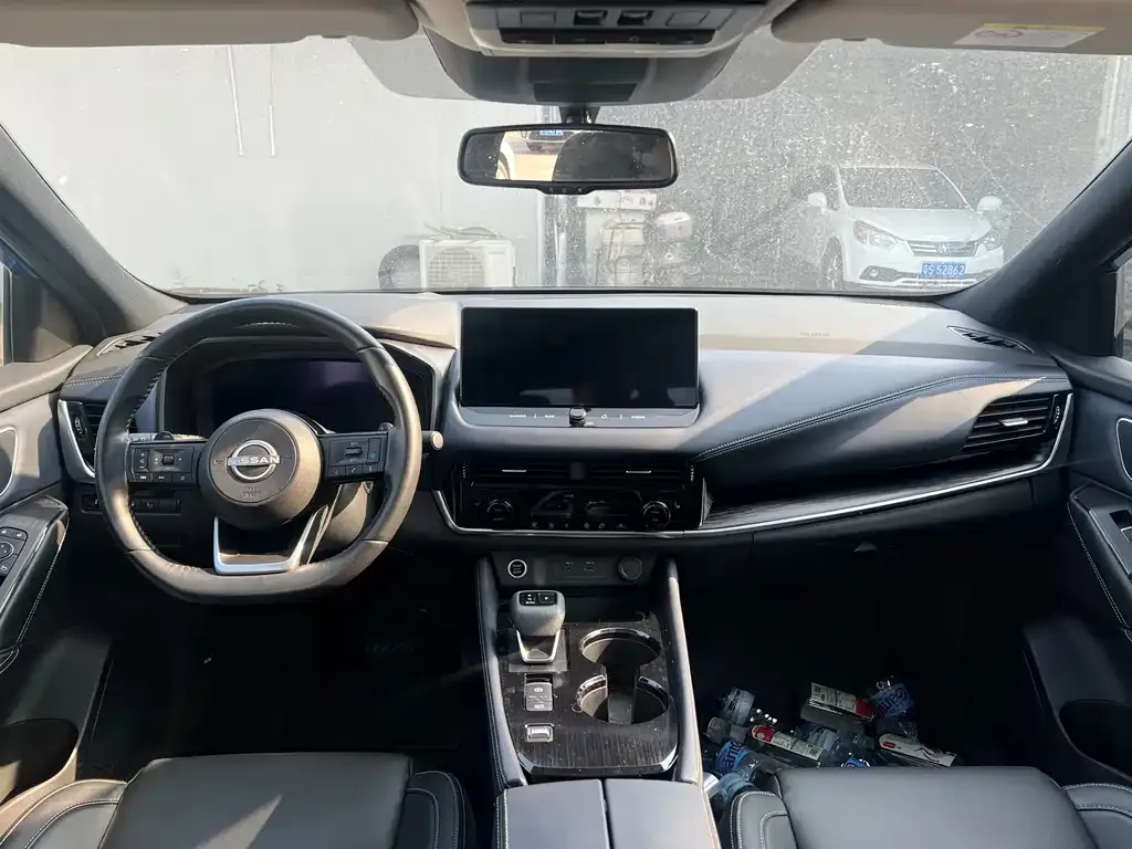 Nissan Qashqai 2023 из CN, фото 6