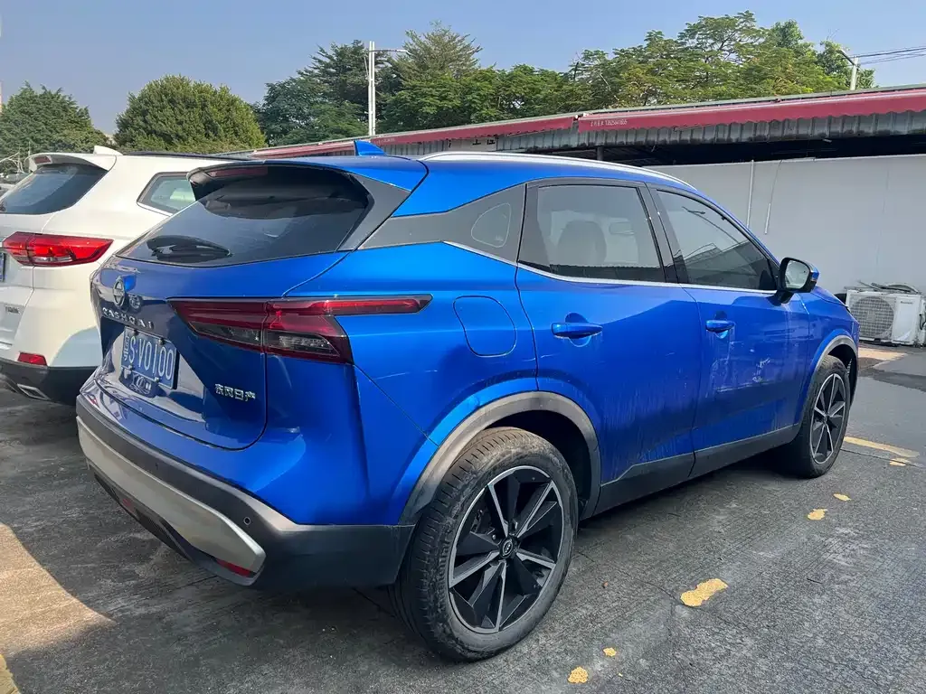 Nissan Qashqai 2023 из CN, фото 8