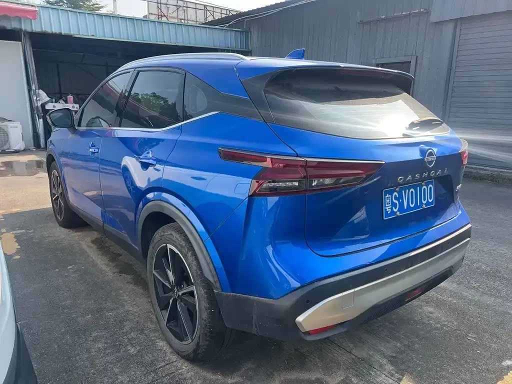 Nissan Qashqai 2023 из CN, фото 9