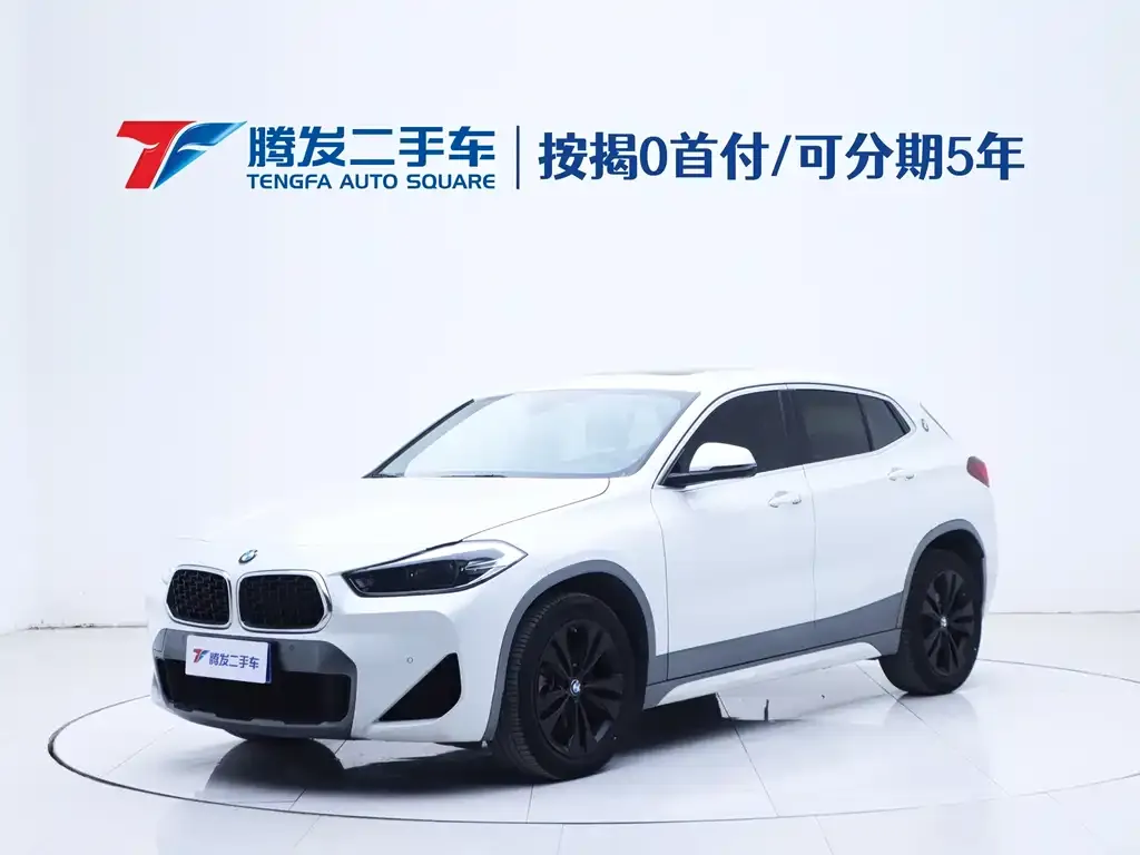 BMW X2 2023 из CN, фото 1