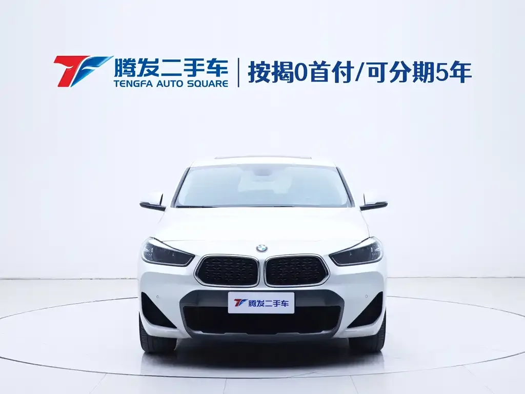 BMW X2 2023 из CN, фото 2